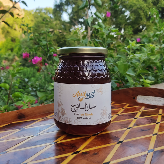 Miel de Nigelle